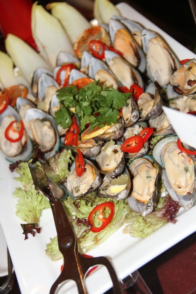 Sushi Night at Wok Wok 